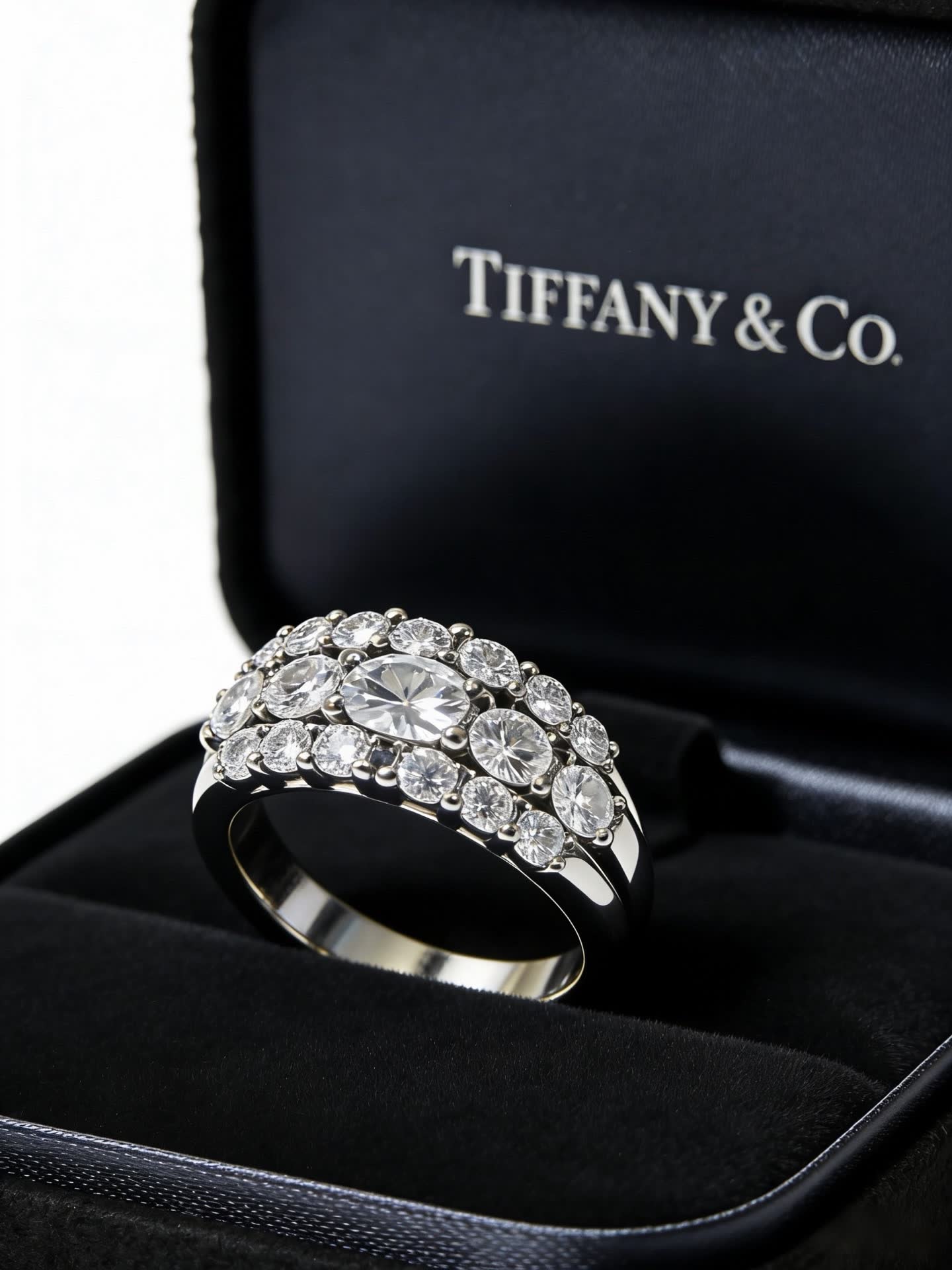 Tiffany & Co. Diamond Ring